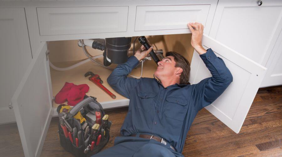 Local annual plumbing maintenance in Ben Bolt, TX