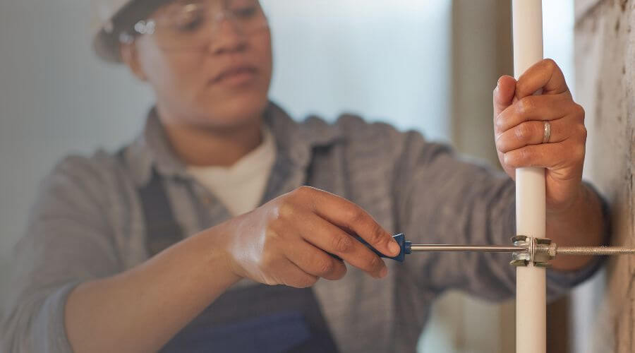 Faucet & Showerhead Inspection in Ben Bolt, TX